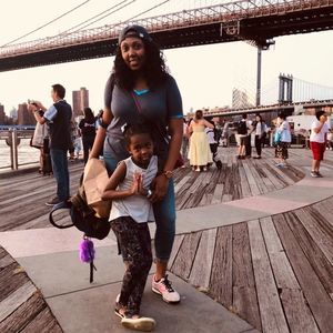 Meet your Posher, Tabitha a.